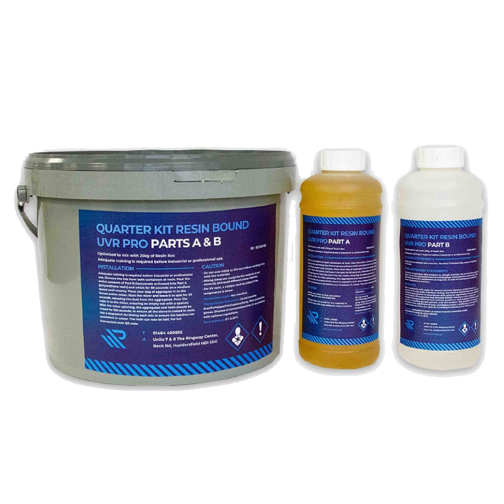 Quart Kit UV PRO 2kg