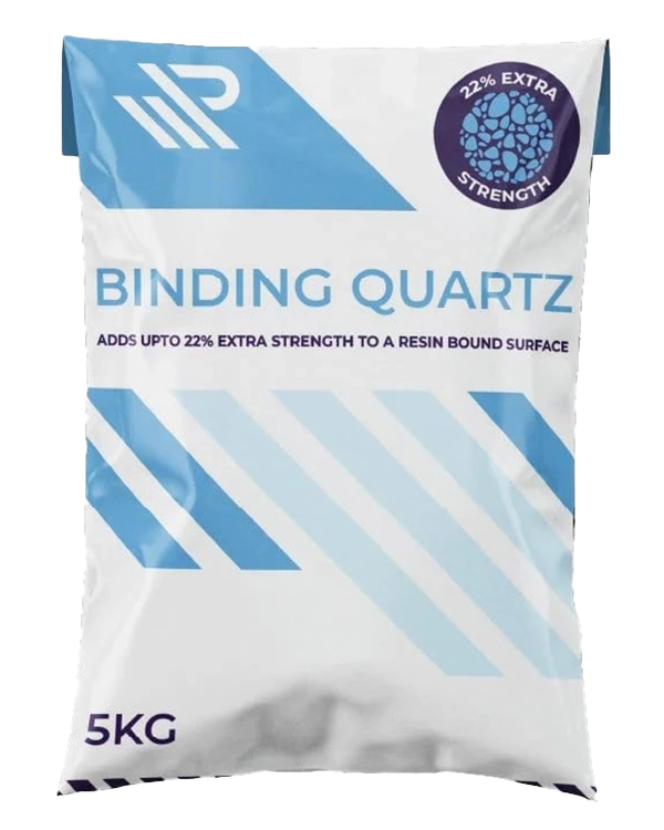 Quartz de liaison 5kg (1 par mélange)
