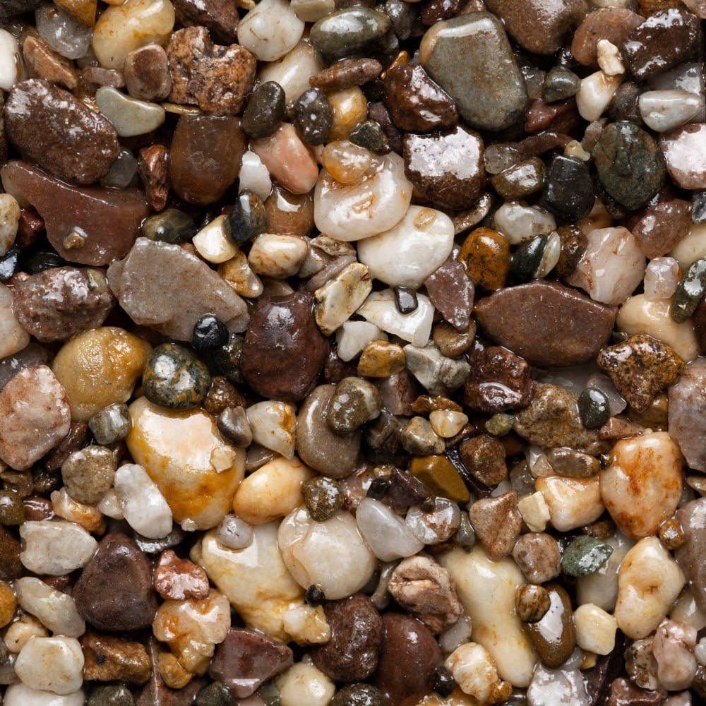 Dorset Cove Stone Only Mix 1-5mm (100kg)