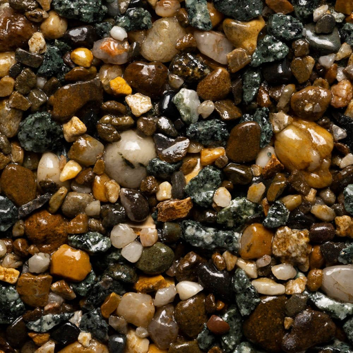 [AKOL10] Olympus Stone Only Mix 1-5mm (100kg)