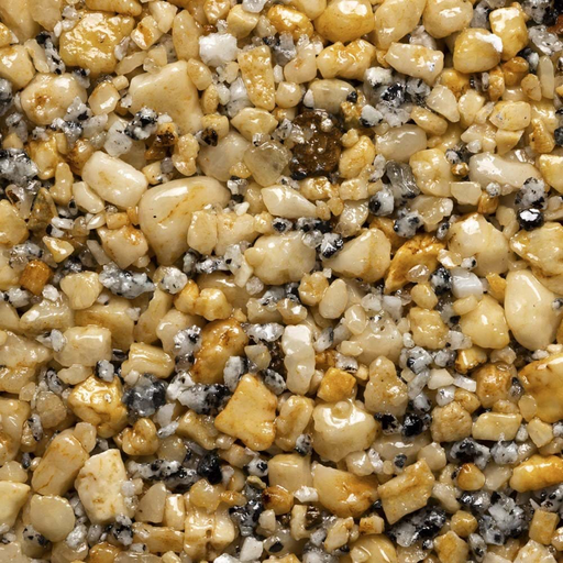 [AKSA10] Mélange de pierres Sahara 1-5mm 100kg