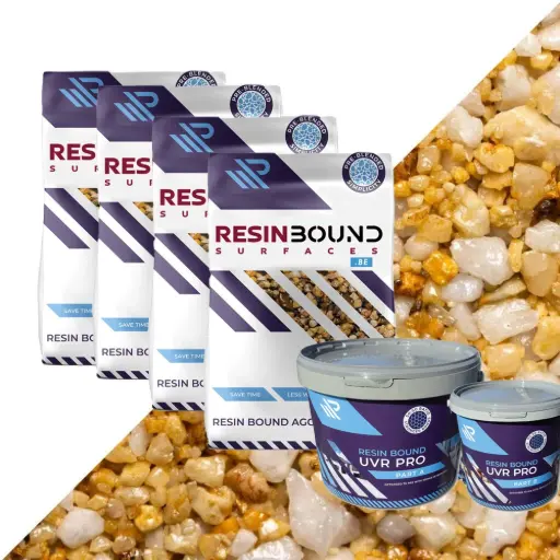 [RMAMUV] Amalfi UV Resin Bound KIT