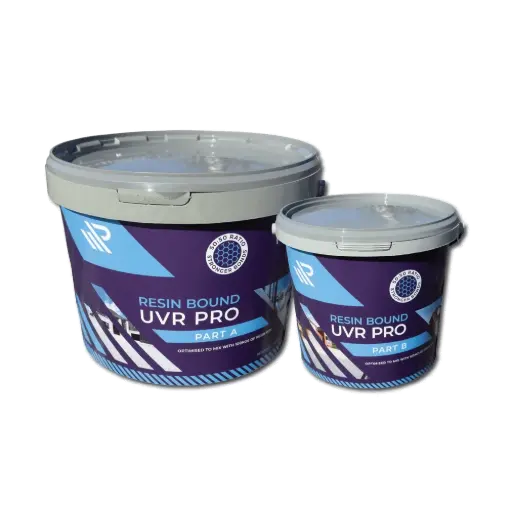 [RKUV70] Résine bondée UV PRO 7kg