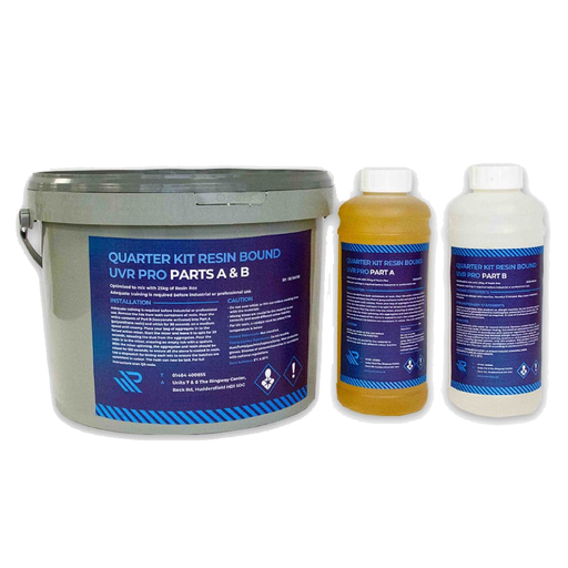 [RKQU20] Quart Kit UV PRO 2kg