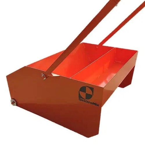 [MRQMSS] Resin Bound Screed Sledge