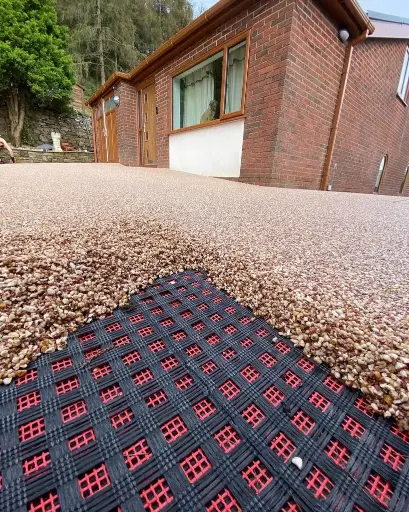 [TRBMESH01] Treillis de Renforcement BULLMESH® 400kN 45m²