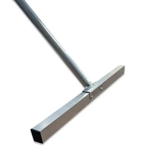 [TRBALU01] SCREEDBULL Aluminium U-profiel