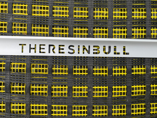 [TRBALU02] Profilé de finition en aluminium The Resin Bull