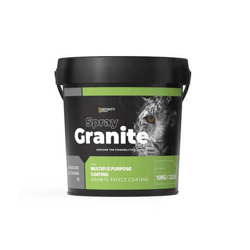 Infinity Spray Granite V2 1KG