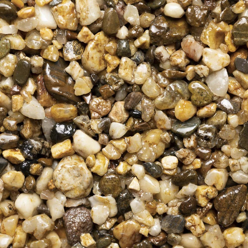 [AKCA10] Mélange de pierres Cappuccino 1-5mm 100kg
