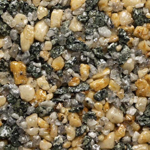 [AKIG10] Ireland Green Stone Only Mix 1-5mm (100kg)